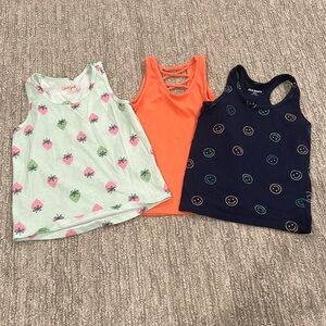 Various Brand Tank Top Bundle